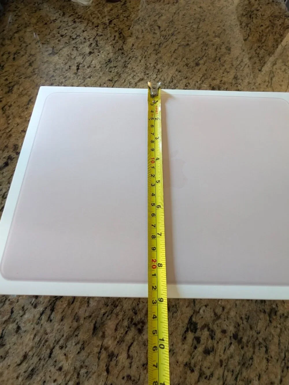 Apple Mac Book Neo Empty Box - No Product - Pristine Condition